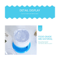 thumbnail image 4 of Máquina manual para hacer batidos de frutas, mini máquina de hielo pequeña para el hogar, 4 of 7