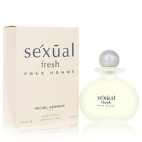 Sexual Fresh by Michel Germain Eau De Toilette Cologne Spray 4.2 oz for Male