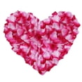 thumbnail image 1 of Laklulu 12 bolsas de pétalos de rosa artificiales, pétalos de flores no tejidos para decoración romántica, boda, fiesta, día de San Valentín, 1 of 5