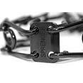 thumbnail image 4 of Herm Sprenger Black Stainless Steel Prong Collar with Swivel, 4 of 8