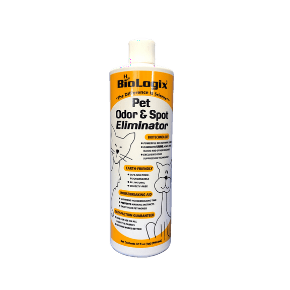 BioLogix Pet Odor & Spot Eliminator