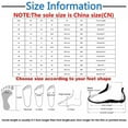 thumbnail image 7 of Mepaouo Orthopedic Mule Clogs for Women Knit Walking Slip on Sneakers Backless Shoes with Arch Support, 7 of 7