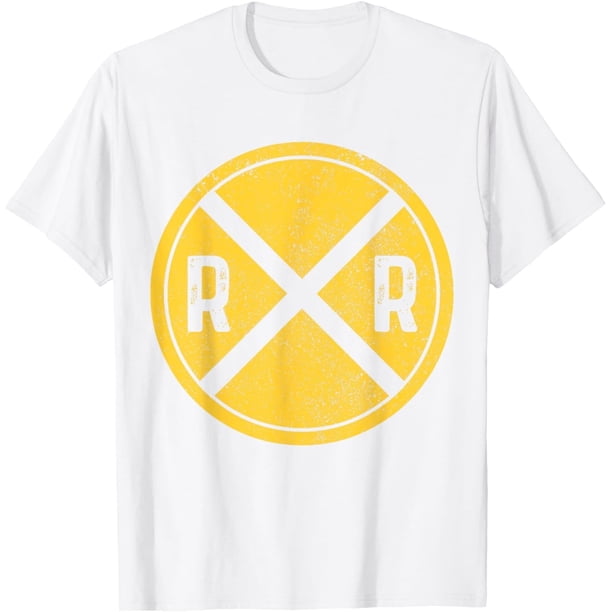 Lover Model Railway Locomotora Camiseta