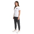 thumbnail image 4 of Joggers The North Face Aphrodite Plus para mujer, color gris asfalto, 2 veces, 4 of 6