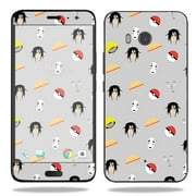 MightySkins HTCU11-Anime Fan Skin for HTC U11 - Anime Fan