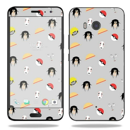 MightySkins HTCU11-Anime Fan Skin for HTC U11 - Anime Fan