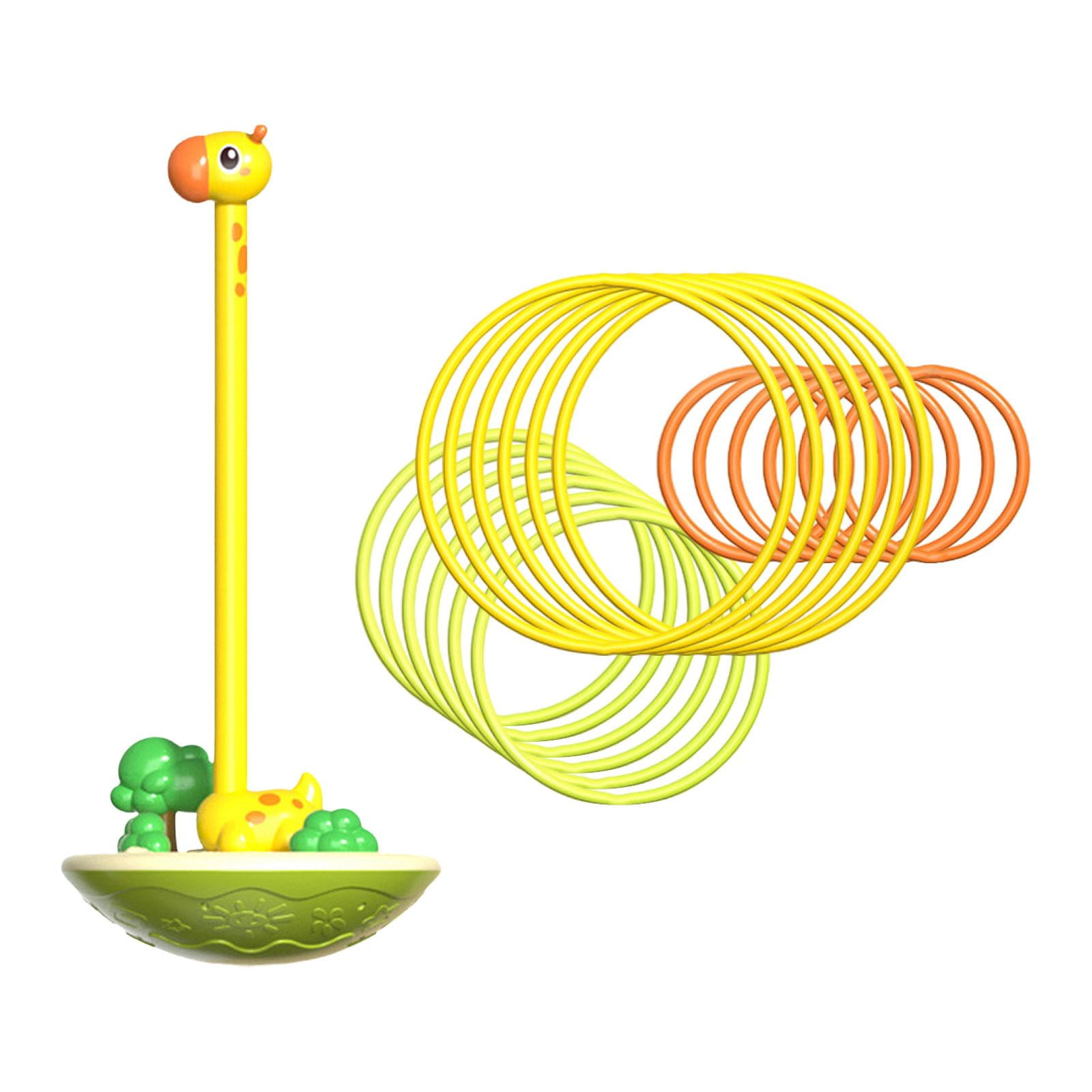 toss outdoor game for Kids Durable Holiday Portable Home Decoration Modern Gift Carnival Outdoor Games for Garden Bookshelf Tabletop Ornament
