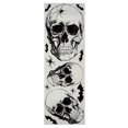thumbnail image 1 of Way To Celebrate Skulls Wall Art, 1 of 2