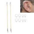 thumbnail image 1 of Ear Aids Rope,  Anti-Lost Rope Adjustable  for Behind The Ear  for Adults, 1 of 8