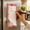 I, variant on VKLU 1PC Aesthetic Strawberry Magnetic Notepad, 50 Tear-off Perforated Sheets, Floral To-Do List Pad for Kitchen Refrigerator & Grocery Shopping