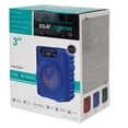 thumbnail image 3 of Bocina Bluetooth Greatnice 3" Carga Solar, 3 of 3