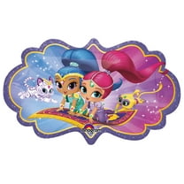Shimmer And Shine 27" Shape Balloon - Party Supplies