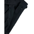 thumbnail image 3 of Smith's American Girls' Plus Flared Pants Color: black Size: 18.5/20.5, 3 of 5