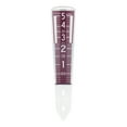 thumbnail image 4 of La Crosse Large Magnifying Easy Read 5 Inch Capacity Acrylic Rain Gauge in Burgundy, 704-1531R, 4 of 4