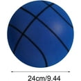 thumbnail image 5 of Bexikou Silent Indoor Basketball,Foam Basketball - No Sound Basketball, Mute Basketball, Soft Basketball, Lightweight and Easy to Grip for Indoor Outdoor, 5 of 7