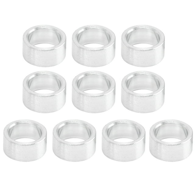 Aluminum Alloy Gasket, Aluminum Alloy Spacer Stable And Reliable Performance For Outdoor Long 4mm