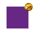 thumbnail image 2 of Hicess 100Pcs 8cm Aluminum Foils Chocolate Candy Wrapping Paper Food Packaging Decor, 2 of 8