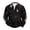 Black C, variant on Mens Sweatshirts 2026 Halloween Crewneck Quarter Zip Pullover Tops Fashion Vintage Patchwork Print Long Sleeve Sweatshirt Purple XL