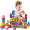 Little People Abc Block Bag
