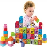 Little People Abc Block Bag