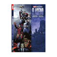 thumbnail image 1 of Libro El Asedio Tapa Blanda, Autor Editorial Televisa, Editorial Editorial Televisa, 1 of 1