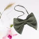 thumbnail image 5 of Bolso bandolera Bowknot de lona para mujer Hugo, 5 of 9