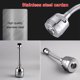 thumbnail image 4 of Twowood Hogar 360 grados flexibles boquilla boquilla sput ahorro de agua fregadero fregadero grifo extensor extensor Twowood 21004259, 4 of 7
