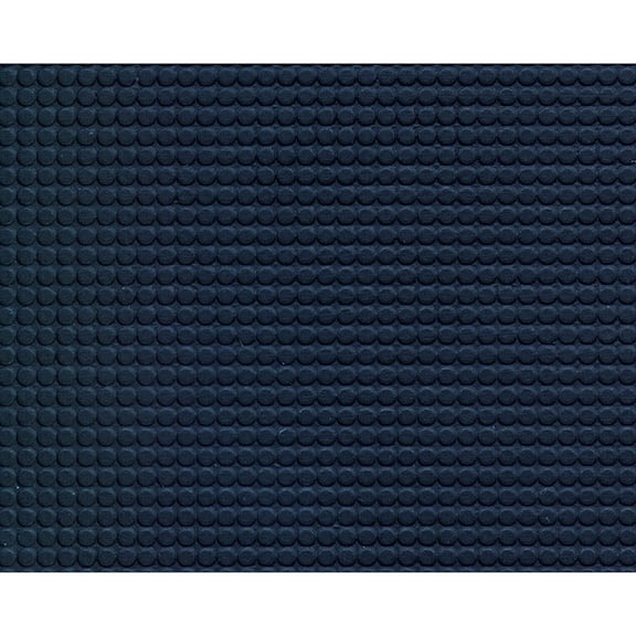 Plastruct Patterned Sheets, Rubber Tread, 1:48 Scale