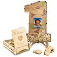 thumbnail image 1 of Centro de mesa alternativo para libro de visitas The Real Bossy Baby, 1 of 9