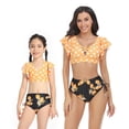 thumbnail image 2 of Coduop Family Matching Mommy and Me Swimsuit Beach Swimwear,Two Piece,Sizes Kids-Adult, 2 of 10