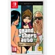 thumbnail image 1 of Grand Theft Auto The Trilogy The Definitive Edition Nintendo Switch rokstar Nintendo switch, 1 of 4