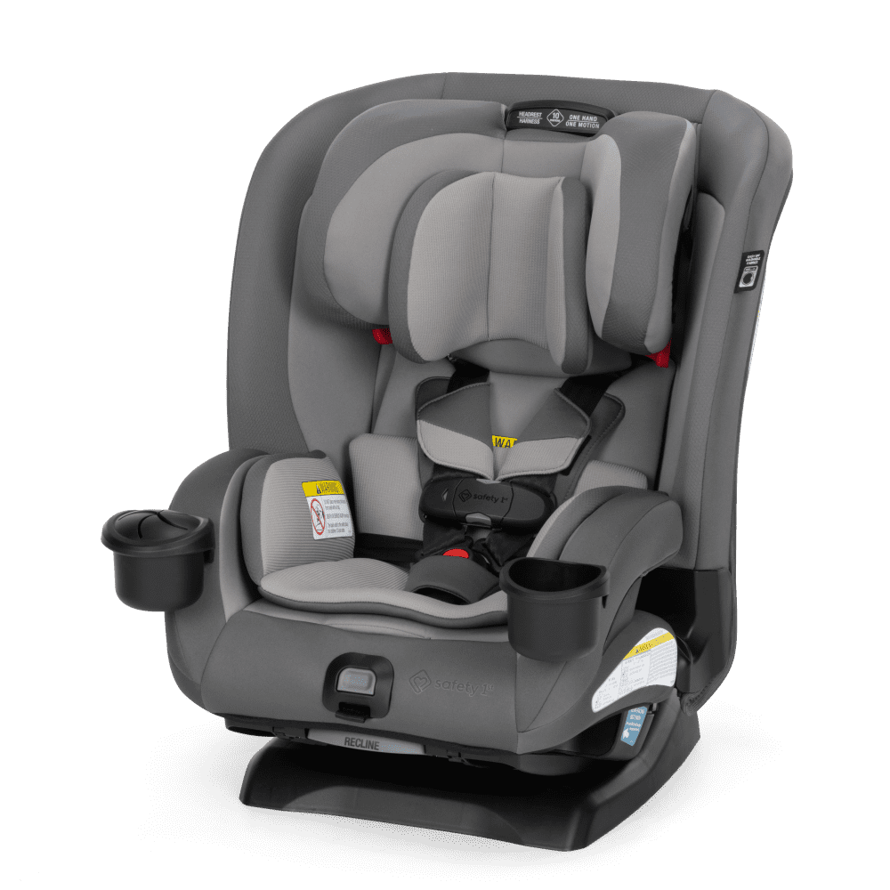 Safety 1st EverSlim 4-in-1 Convertible Car Seat