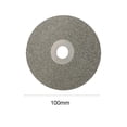 thumbnail image 5 of Joernso 4-inch Grinding Disc Abrasion-resistant High Strength Emery General Glass Abrasive Disc for Polishing, 5 of 7
