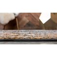 thumbnail image 5 of Unique Loom 3134936 5 x 8 ft. Imperial Anatolla Rectangular Rug, Black, 5 of 5