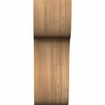 thumbnail image 2 of Ekena Millwork 5 1/2"W x 8"D x 16"H Carmel Smooth Corbel, Western Red Cedar, 2 of 9