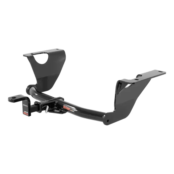 CURT Class 2 Hitch, includes old-Style ball mount, installation hardware, pin & clip