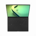 thumbnail image 3 of LG Gram (2022) 16Z90Q Ultra Lightweight Laptop, 16" (1920 x 1200) IPS Display, Intel Evo 12th Gen i7 1260P Processor, 16GB LPDDR5, 256GB NVMe SSD, HD Webcam, WiFi 6E, Thunderbolt 4, Windows 11, Black, 3 of 4