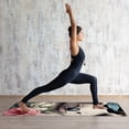 thumbnail image 6 of Koala Yoga Blanket with Storage Bag, 72.8"x26.8", Suitable for Yoga, Pilates, Fitness, Gym Towels, Yoga Mat Towel, Yoga Towel, 6 of 6