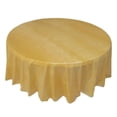 thumbnail image 2 of AMLESO Nappe Jetable pour Fête d'Anniversaire Nouvelle Dorée, 2 of 8
