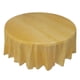 thumbnail image 2 of Mantel de color sólido, cubierta de mesa redonda desechable apta para dorado, 2 of 8