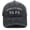 Black, variant on Love for Dad  Father's Day Gift - The World's Best Grandpa Dad Hat Men's Fun Adjustable Cotton Printed Father Baseball Hat