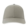 thumbnail image 4 of Atlantis  Adult Liberty Sandwich 6 Panel Sustainable Cap, 4 of 4