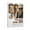 Frame-style, variant on Charlie Wilson's War Movie Poster Canvas Wall Art Poster Decorative Bedroom Modern Home Print Picture Artworks Posters 24x36inch(60x90cm)