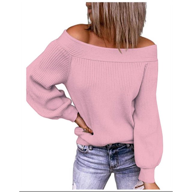 REDHOTYPE Pull pour Femmes Automne et Hiver Pull Tricoté à Col Roulé