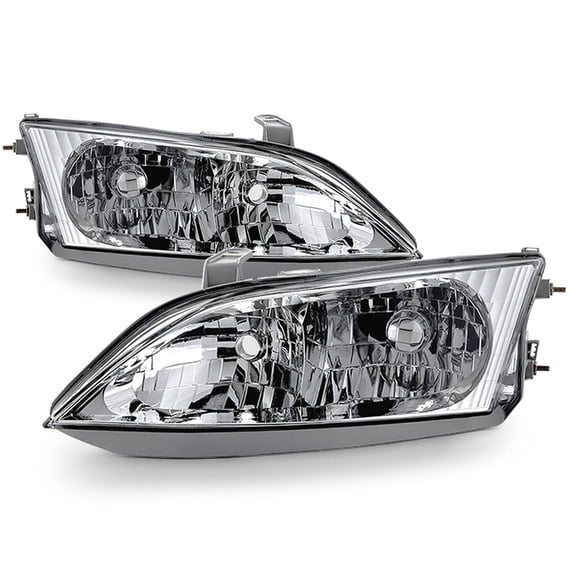 For 1997-2001 Lexus ES300 Factory Style Halogen Headlights Headlamps Left Right