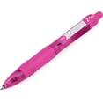 thumbnail image 2 of Zebra Z-Grip Smooth Mini Retractable Ballpoint Pens - 1.0mm - Pink - Pack of 12, 2 of 4
