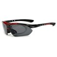 thumbnail image 5 of Las gafas para deportes al aire libre se pueden equipar con gafas de sol para miopía, 5 juegos de gafas de sol, 5 of 5