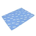 thumbnail image 3 of Dog Ice Cooling Pad, Pet Ice Cool Bed Foldable Multifunction Skin Friendly  For Cats L, 3 of 8