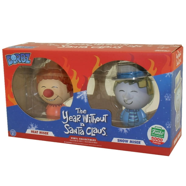 the year without a santa claus funko pop
