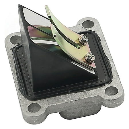 POYHBCNA Reed Valve For SUZUKI LT80 for LT 80 1987-2006 for 80 for ATV REED BLOCK VALVE ASSEMBLY LT80 2005 2004 2003 2002 2001 2000 1999